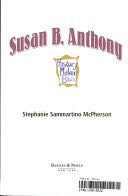 Susan B. Anthony
