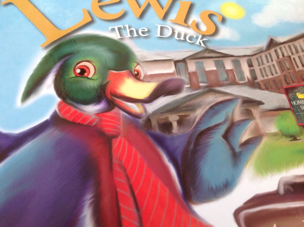 Lewis The Duck