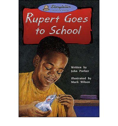 Rupert Goes to School