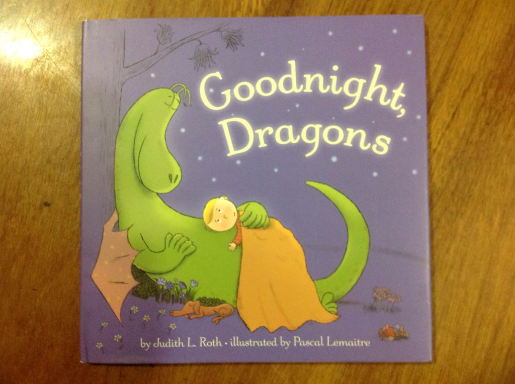 Goodnight, Dragons
