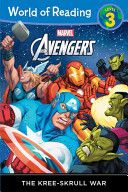 Marvel Avengers (early reader) The Kree-Skrull War