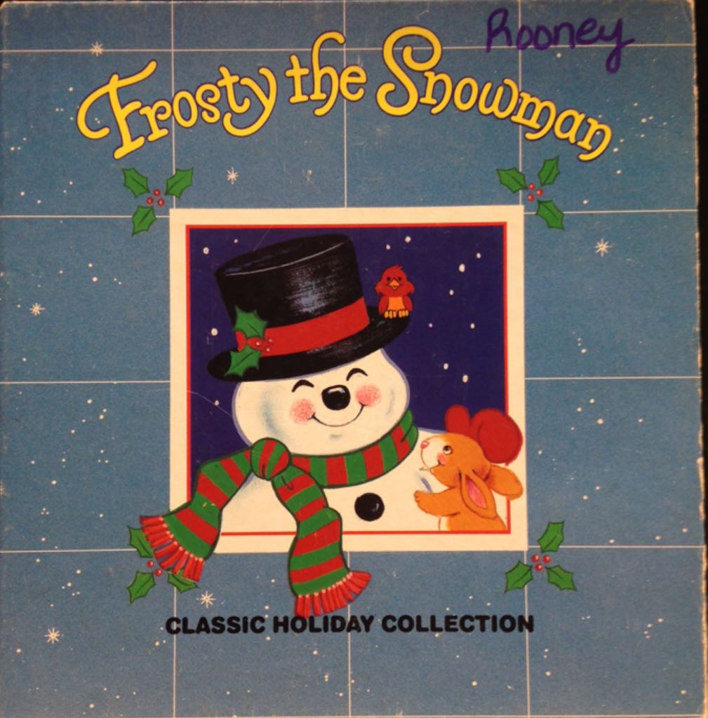 Frosty the Snowman