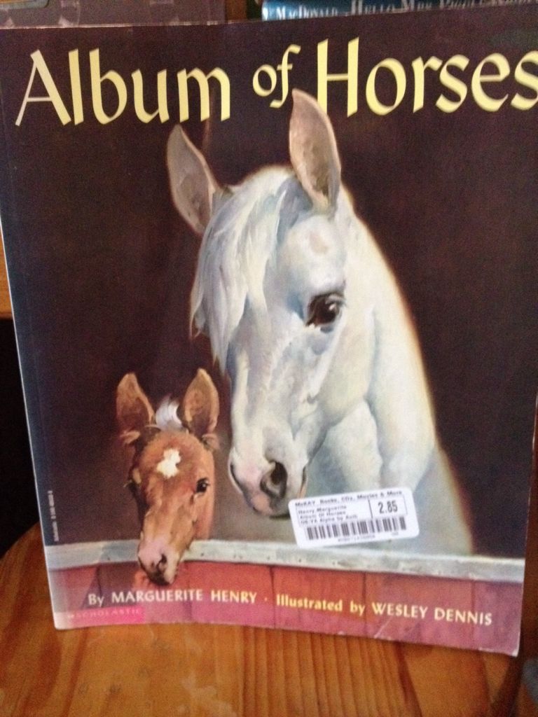 Album of Horses