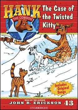 The Case of the Twisted Kitty