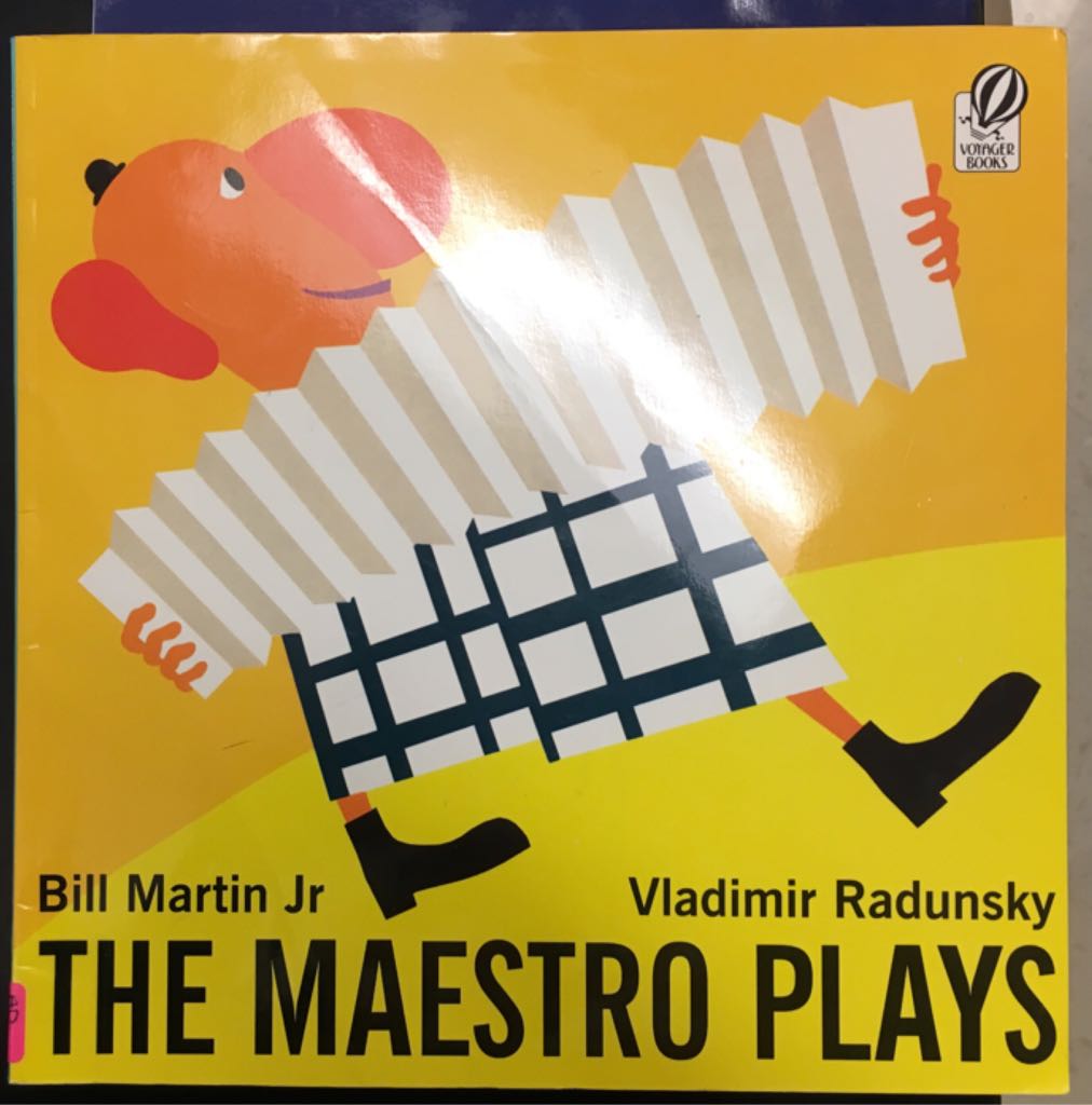 The Maestro Plays