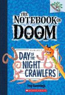Day of the Night Crawlers - Troy Cummings (Scholastic - Paperback) book collectible [Barcode 9780545493253] - Main Image 1