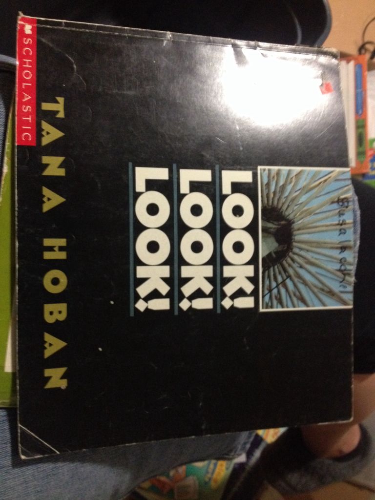 Look! Look! Look!