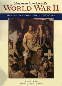 Norman Rockwell’s World War II