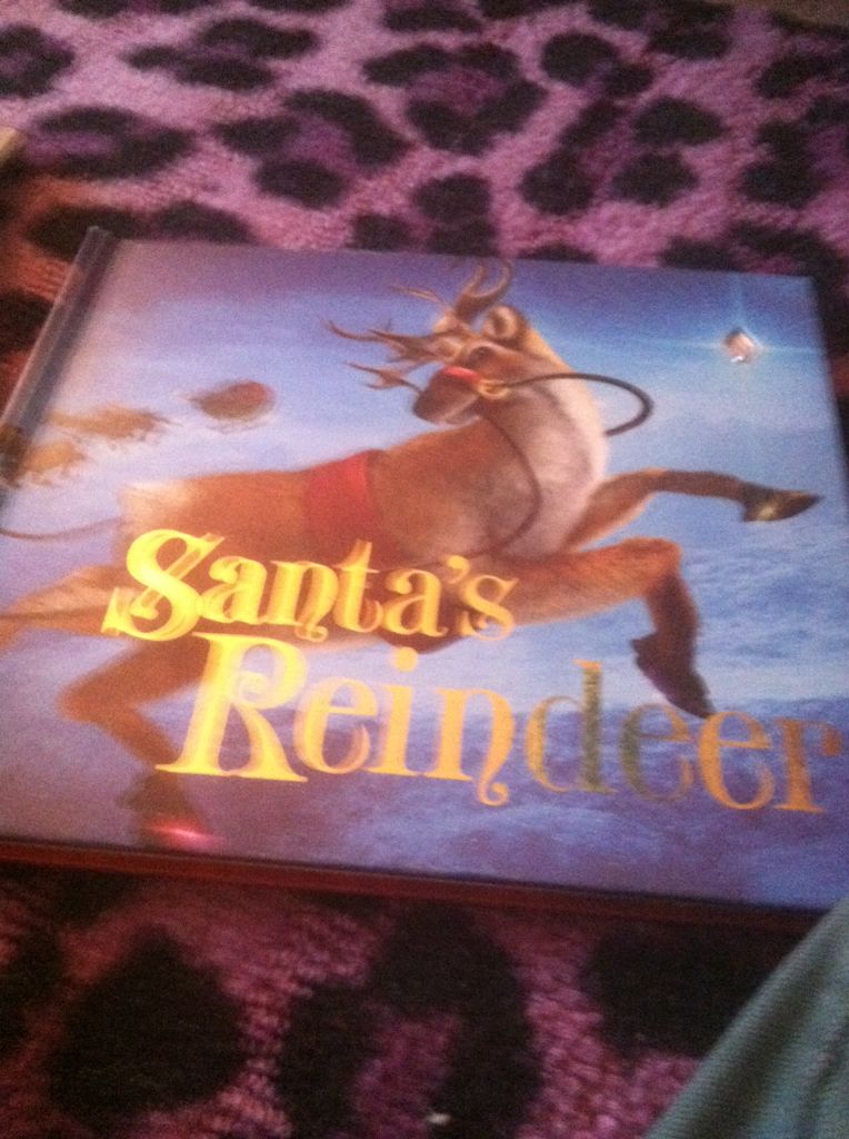 Santas Reindeer