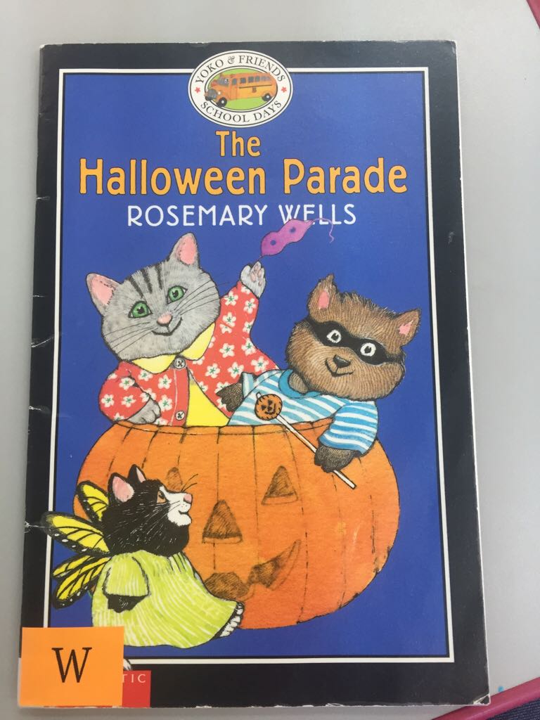 The Halloween Parade