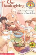 Our Thanksgiving