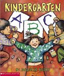 Kindergarten ABC Book