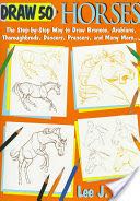 Draw 50 Horses