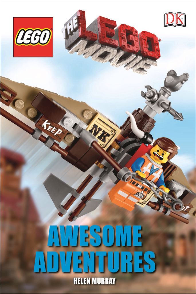 The Lego Movie: Awesome Adventures