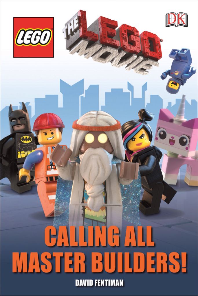The Lego Movie: Calling All Master Builders