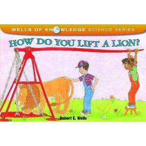 How Do You Lift a Lion?