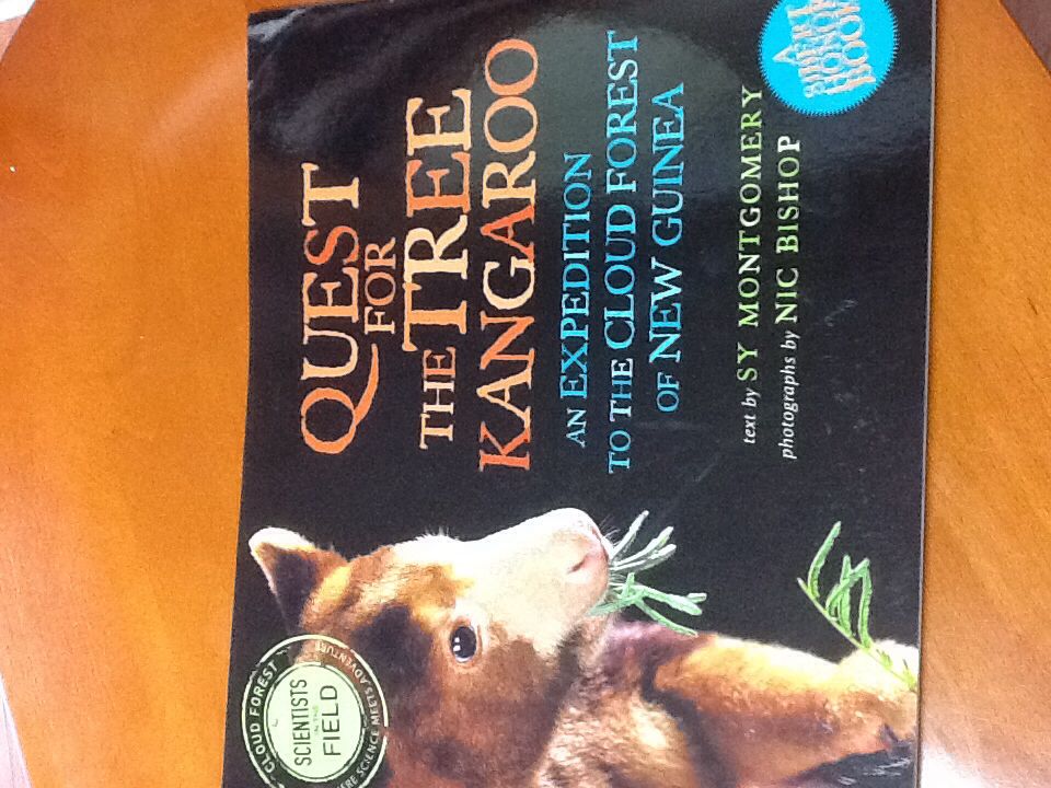 Quest for the Tree Kangaroo
