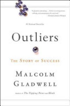 Outliers - Malcolm Gladwell (Back Bay Books - Paperback) book collectible [Barcode 9780316017930] - Main Image 1