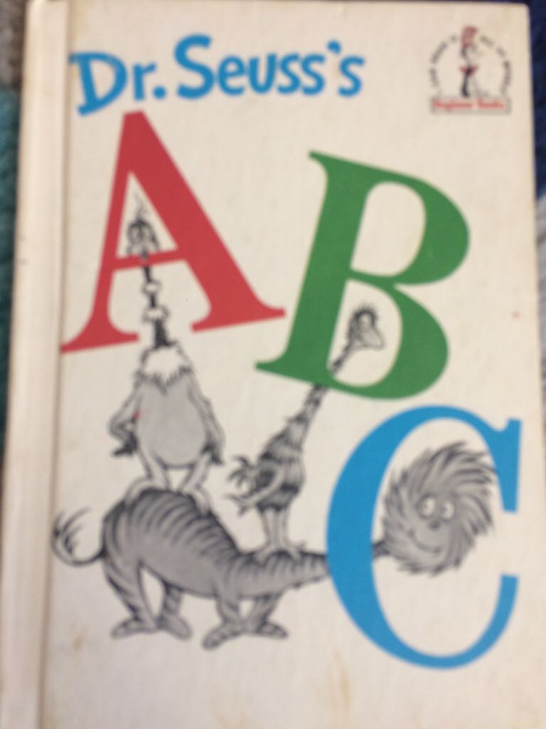 Dr. Seuss ABC