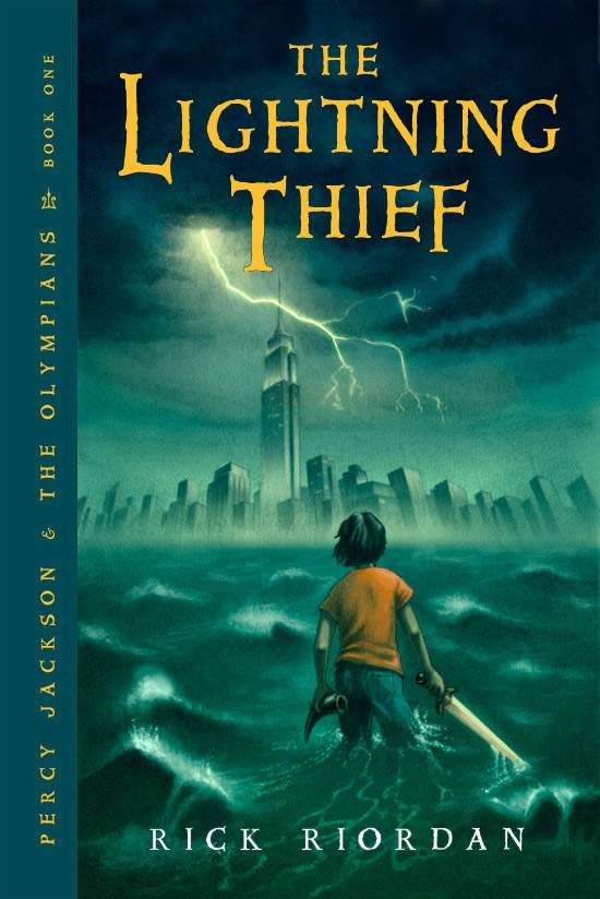 Percy Jackson and the Lightning Thief