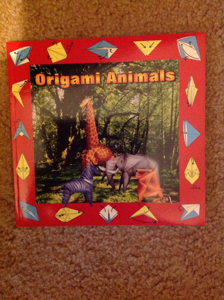Origami animals