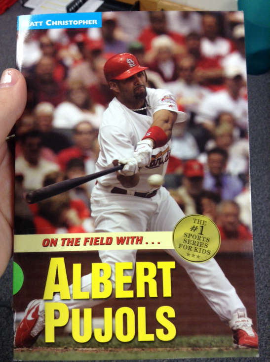 Albert Pujols