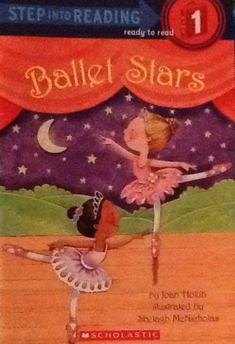 Ballet Stars - Shelagh McNicholas book collectible [Barcode 9780545668699] - Main Image 1