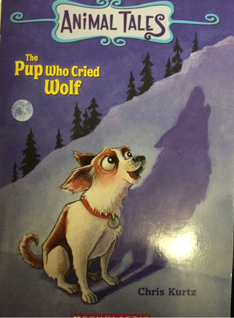 The Pup who Cried Wolf