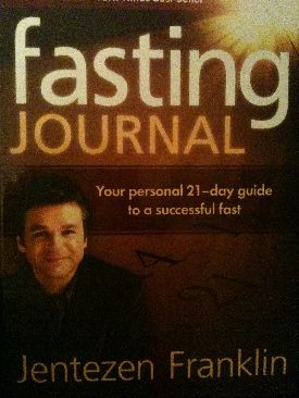 Fasting Journal