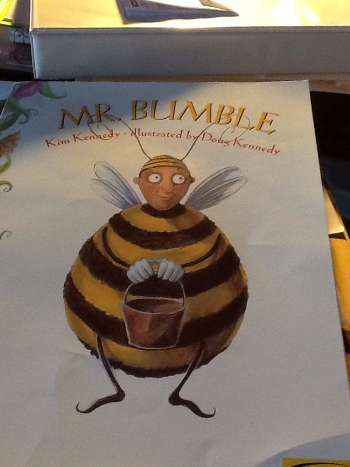 Mr. Bumble