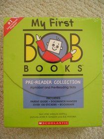 My First Bob Books