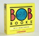 Bob Books: Word Families