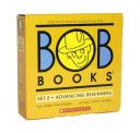 Bob Books: Advancing Beginers