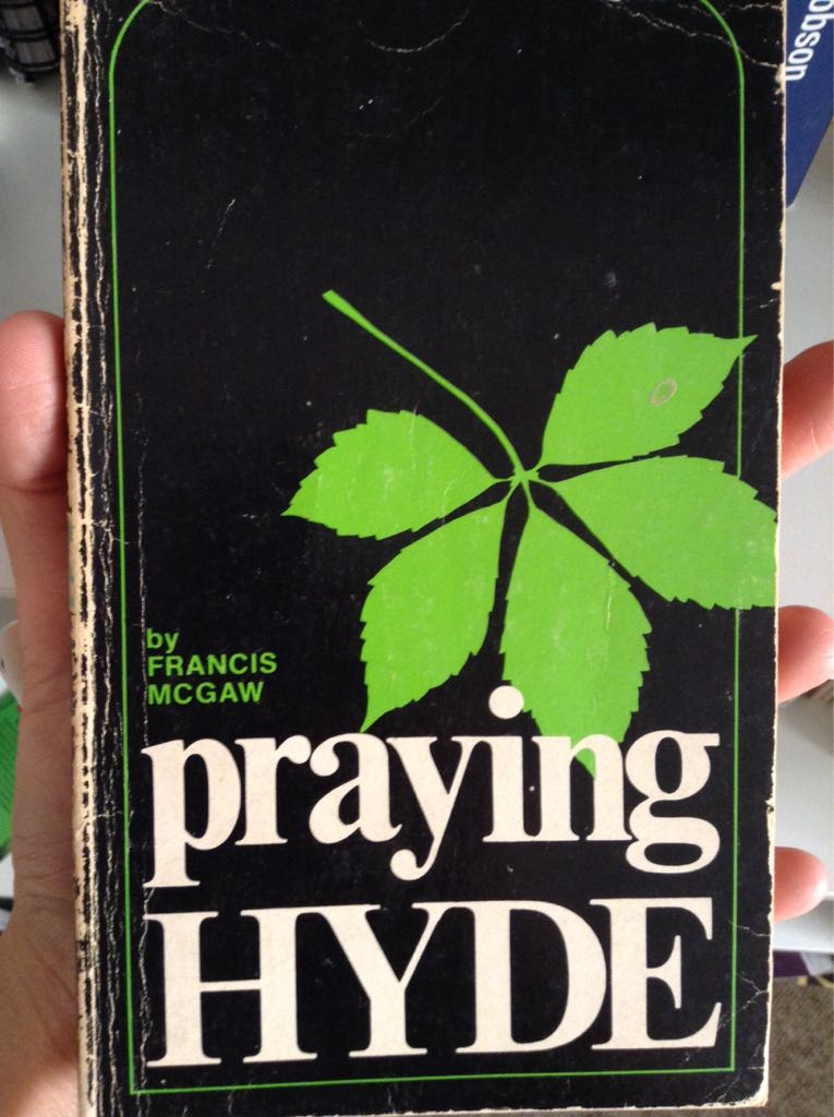Praying Hyde