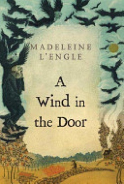 A Wind in the Door: 2 - Madeleine L’Engle (Square Fish - Paperback) book collectible [Barcode 9780312368548] - Main Image 1