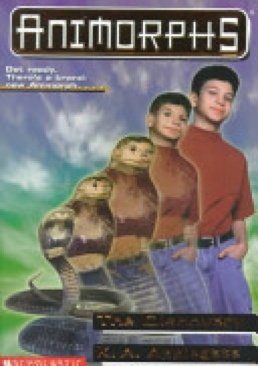 Animorphs #20: The Discovery
