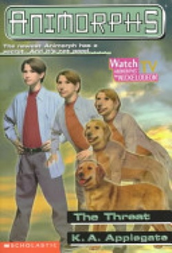 Animorphs #21: The Threat