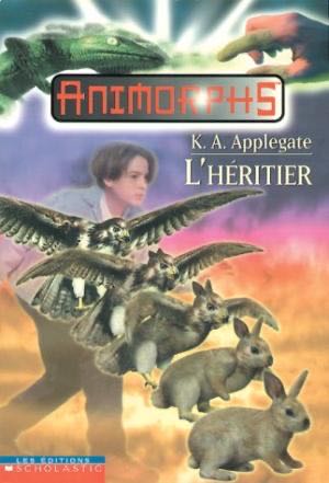 23: The Pretender - K.A. Applegate (Scholastic Paperbacks - Paperback) book collectible [Barcode 9780590762564] - Main Image 2