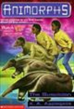 Animorphs #24: The Suspicion