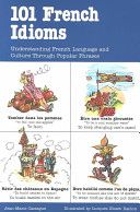 101 French idioms