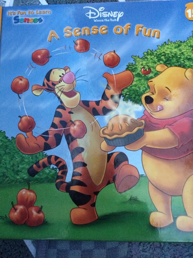A Sense of Fun