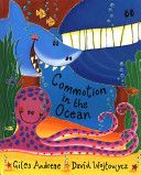 Commotion in the Ocean - Giles Andreae book collectible [Barcode 9781589250000] - Main Image 1