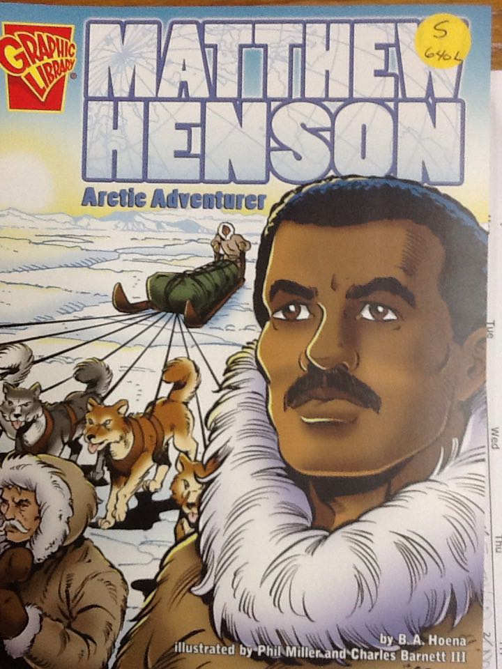 Matthew Henson