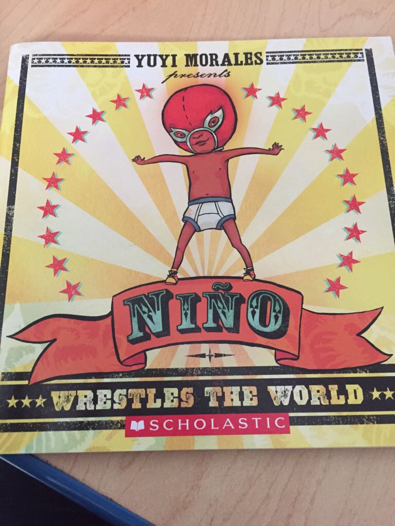 Nino Wrestles the World