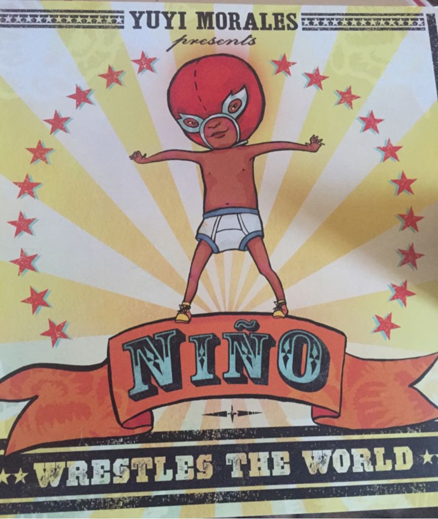 ?Niño Wrestles the World