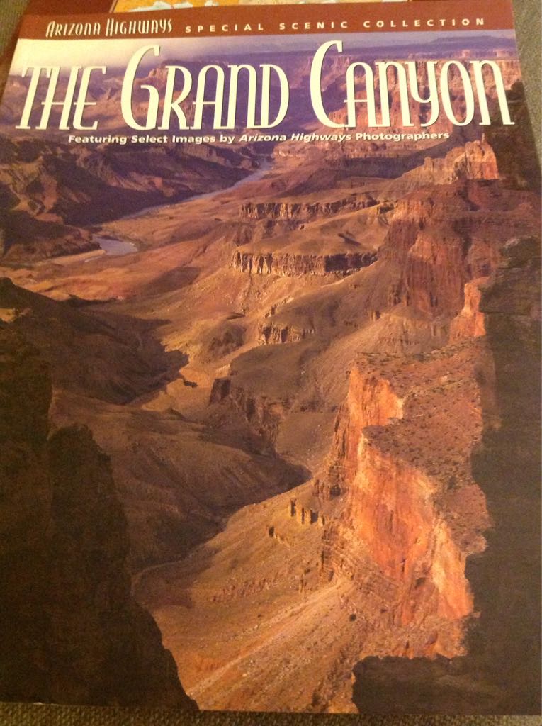 The Grand Canyon