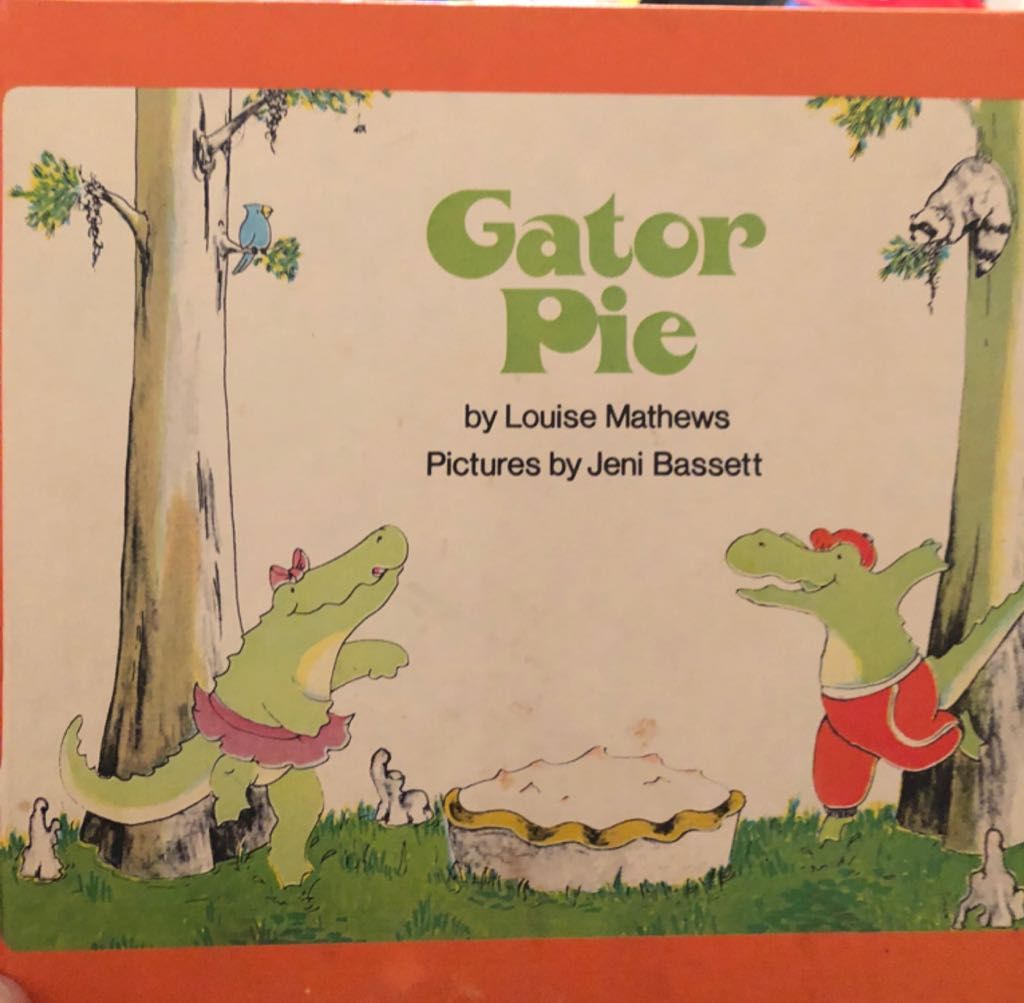 Gator Pie