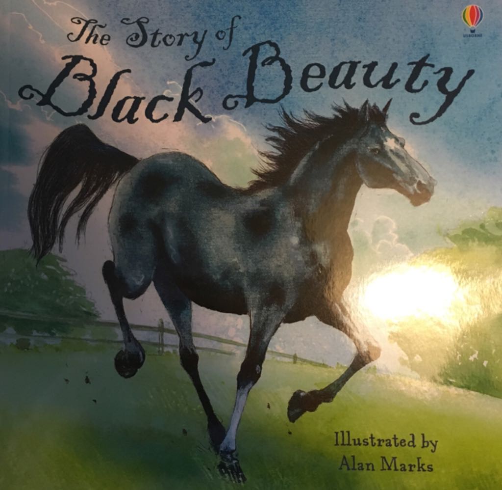 The Story of Black Beauty