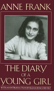 Anne Frank - Anne Frank (Bantam Books - Paperback) book collectible [Barcode 9780553296983] - Main Image 1