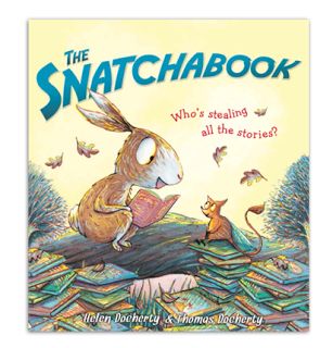 Snatchabook and CD, The